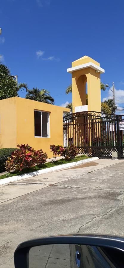 Residencial Palmas De Gurabo Apartment Santiago De Los Caballeros Exterior photo