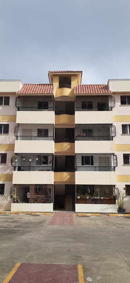 Residencial Palmas De Gurabo Apartment Santiago De Los Caballeros Exterior photo